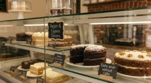 cakes are available at the best 