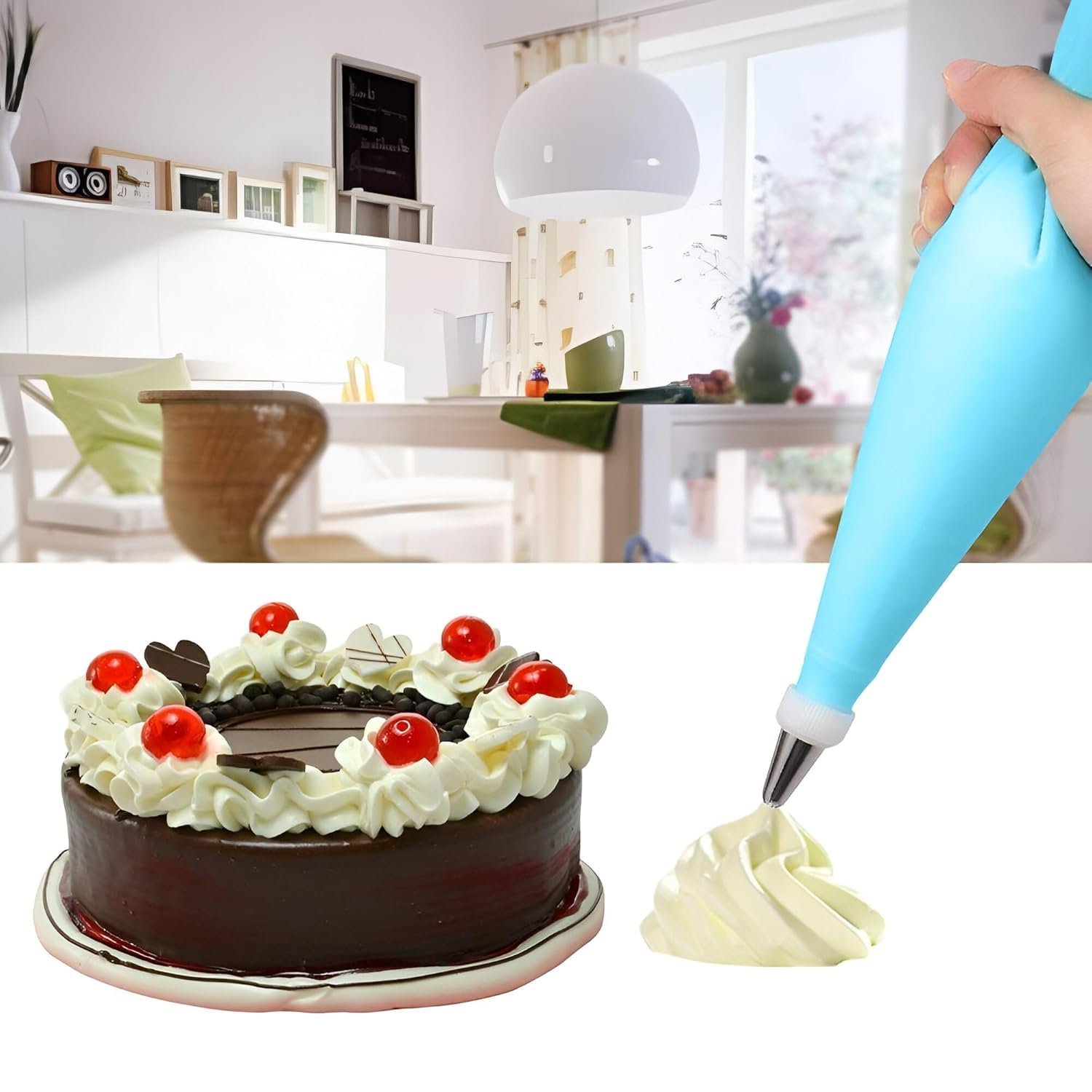 Cake Decorating Set