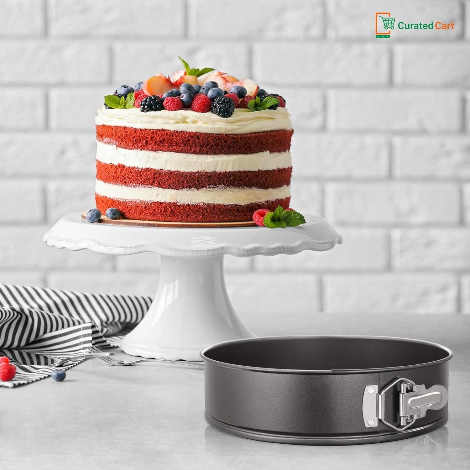 Curated Cart 4Pcs Baking Combo Set - Image 3