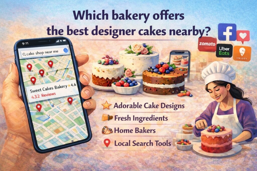 Designer Cake